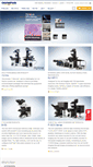 Mobile Screenshot of olympus-lifescience.com